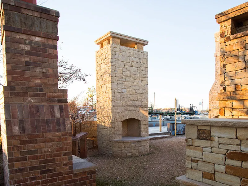 Natural Limestone Design