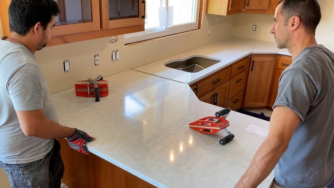 Granite Cutting and Installation