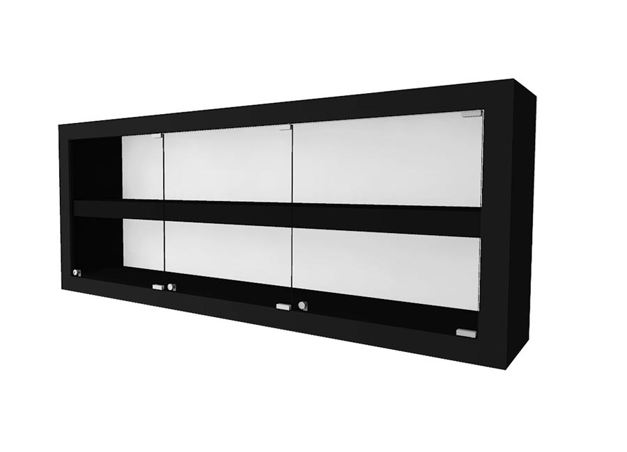 Retail Display Cases